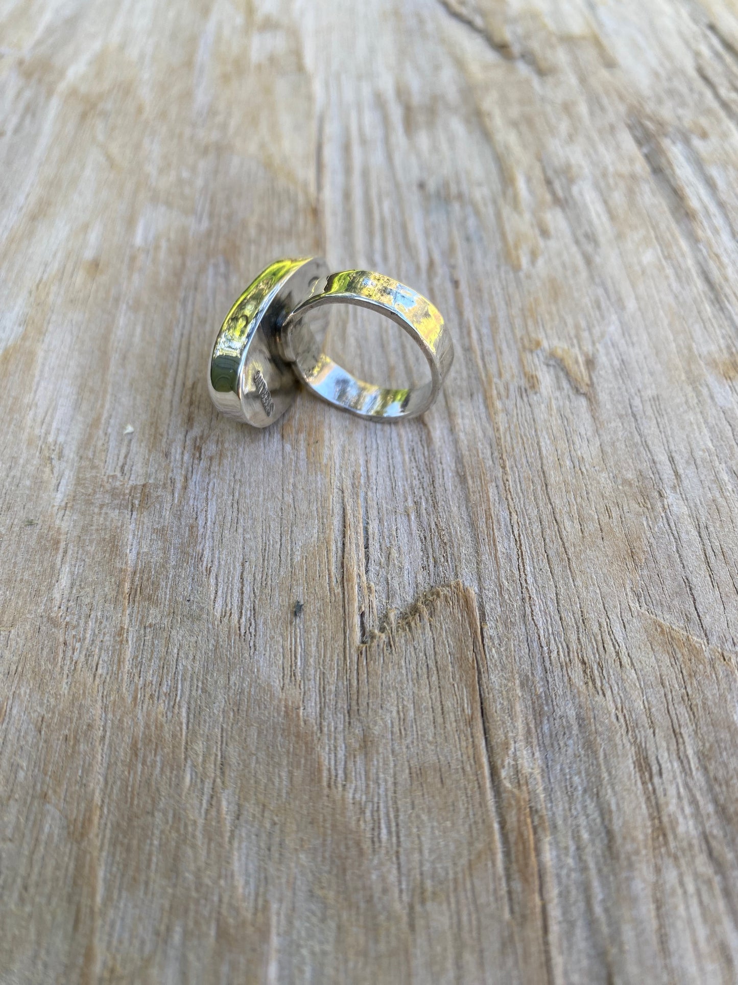 Carico Lake Minimal Ring (Size 6.5)