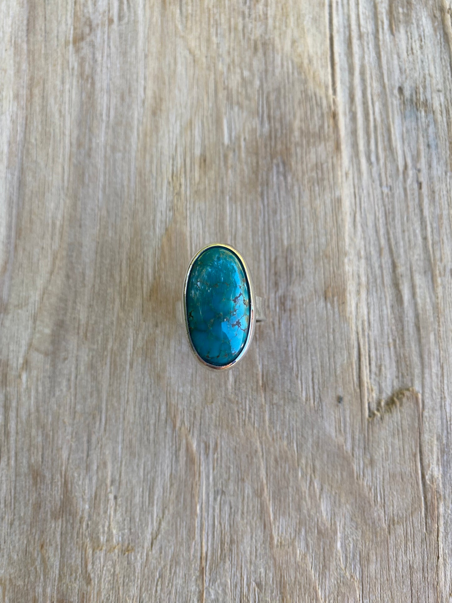 Carico Lake Minimal Ring (Size 6.5)