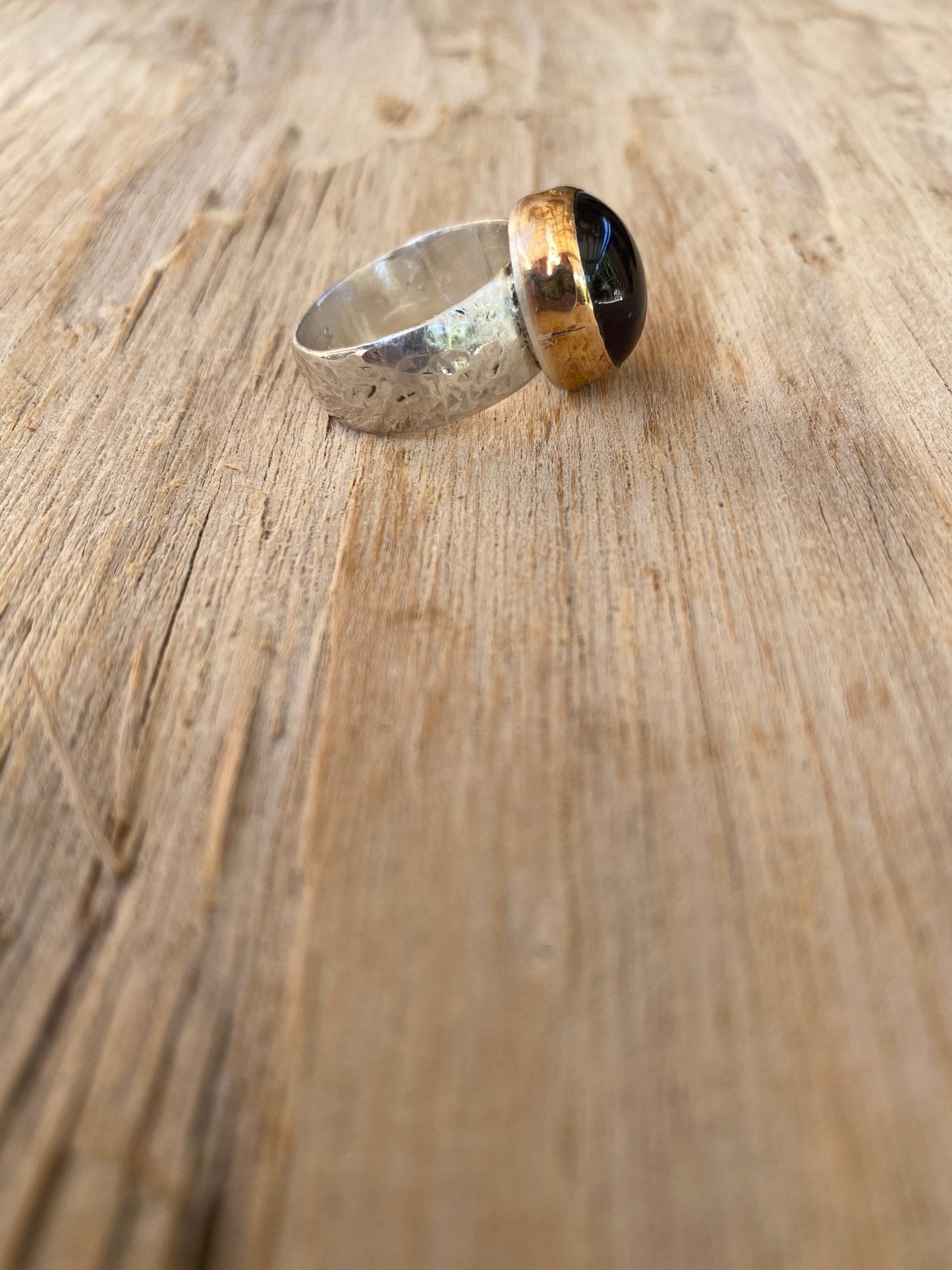 Amethyst Ring (Size 9.25)