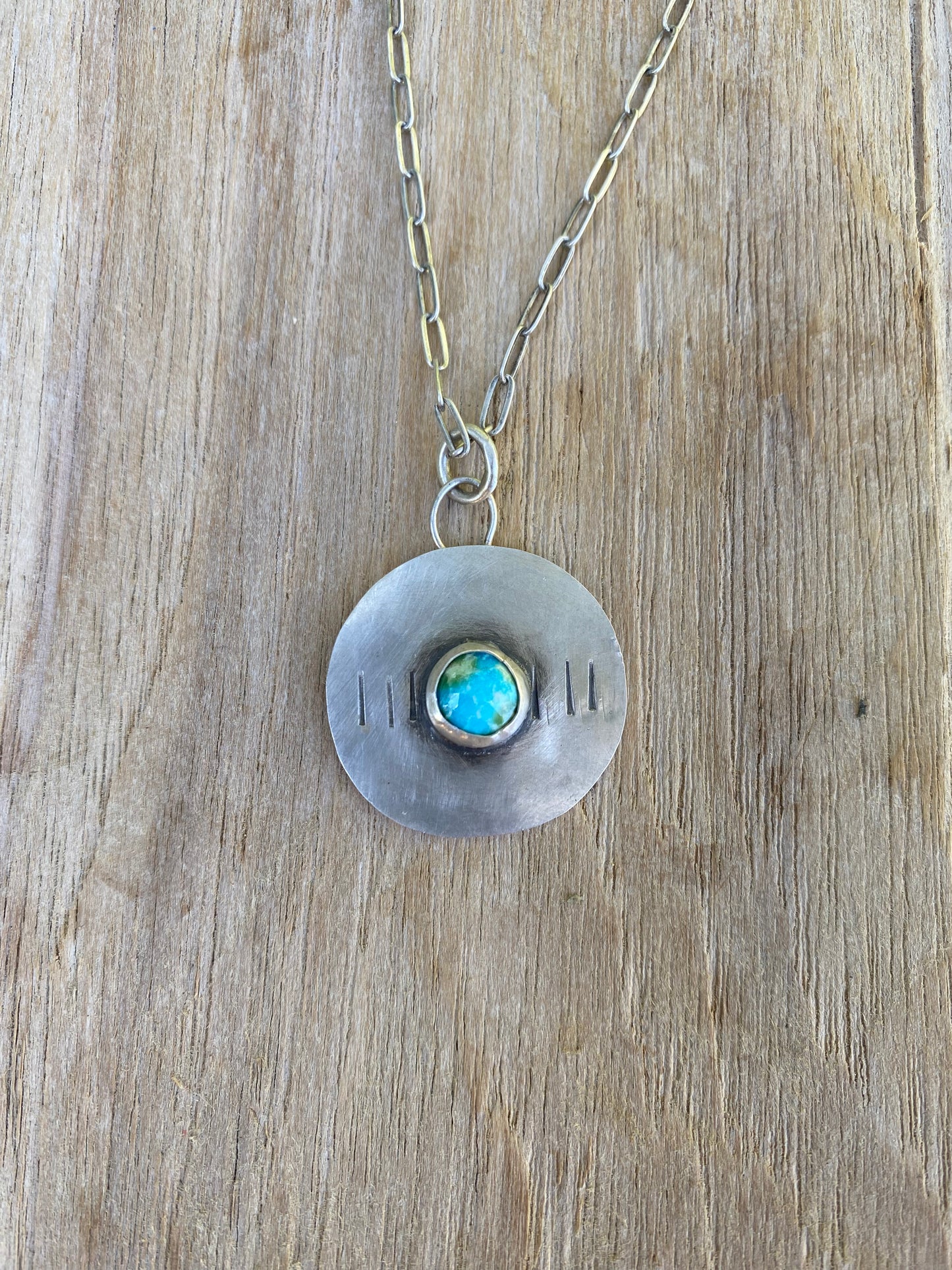 Line Study Necklace