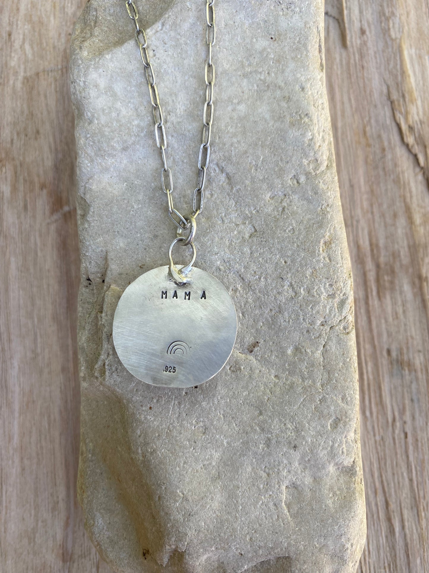 Line Study Necklace