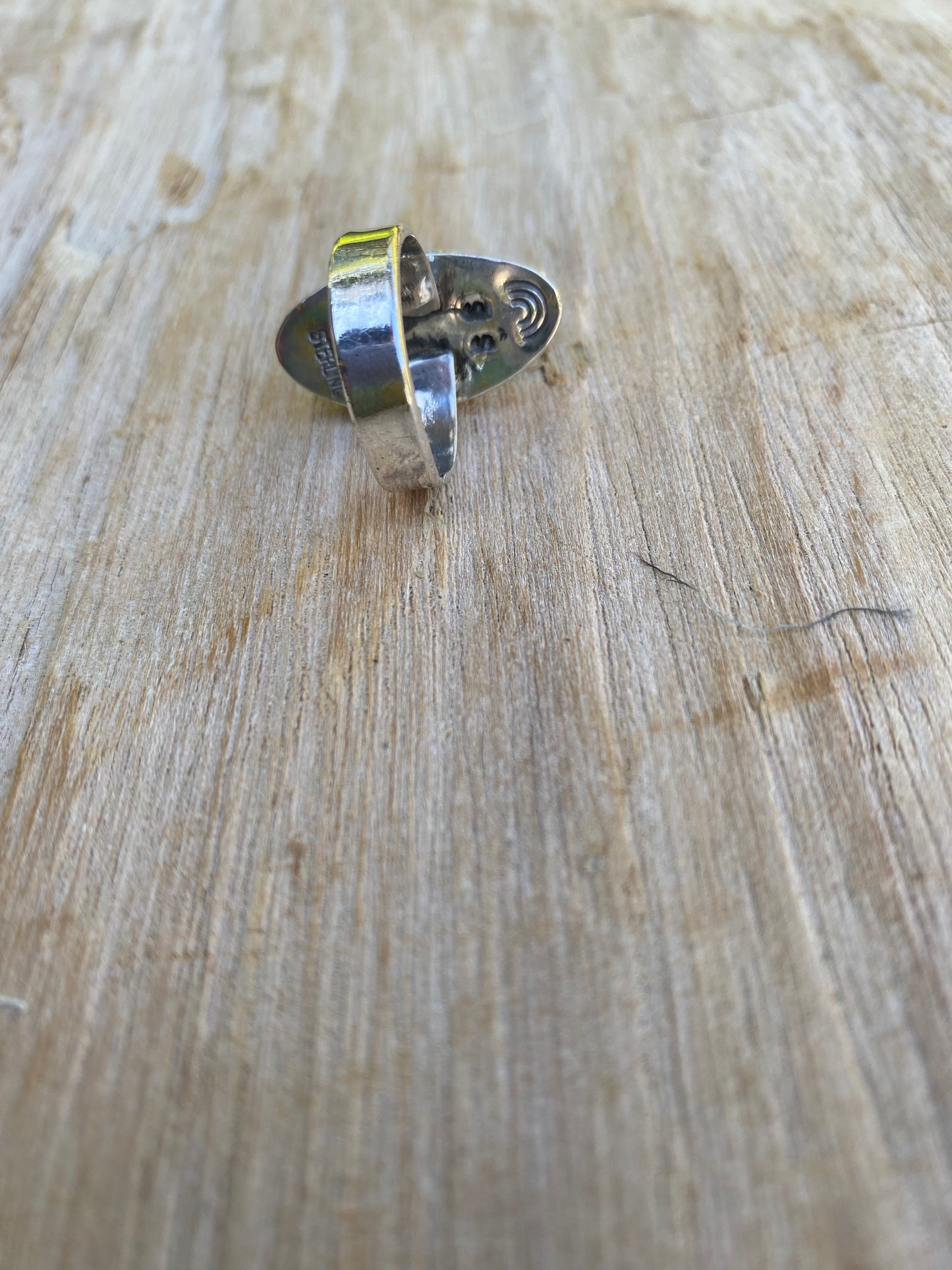 Cario Lake Minimal Ring 2 (size 8.5)