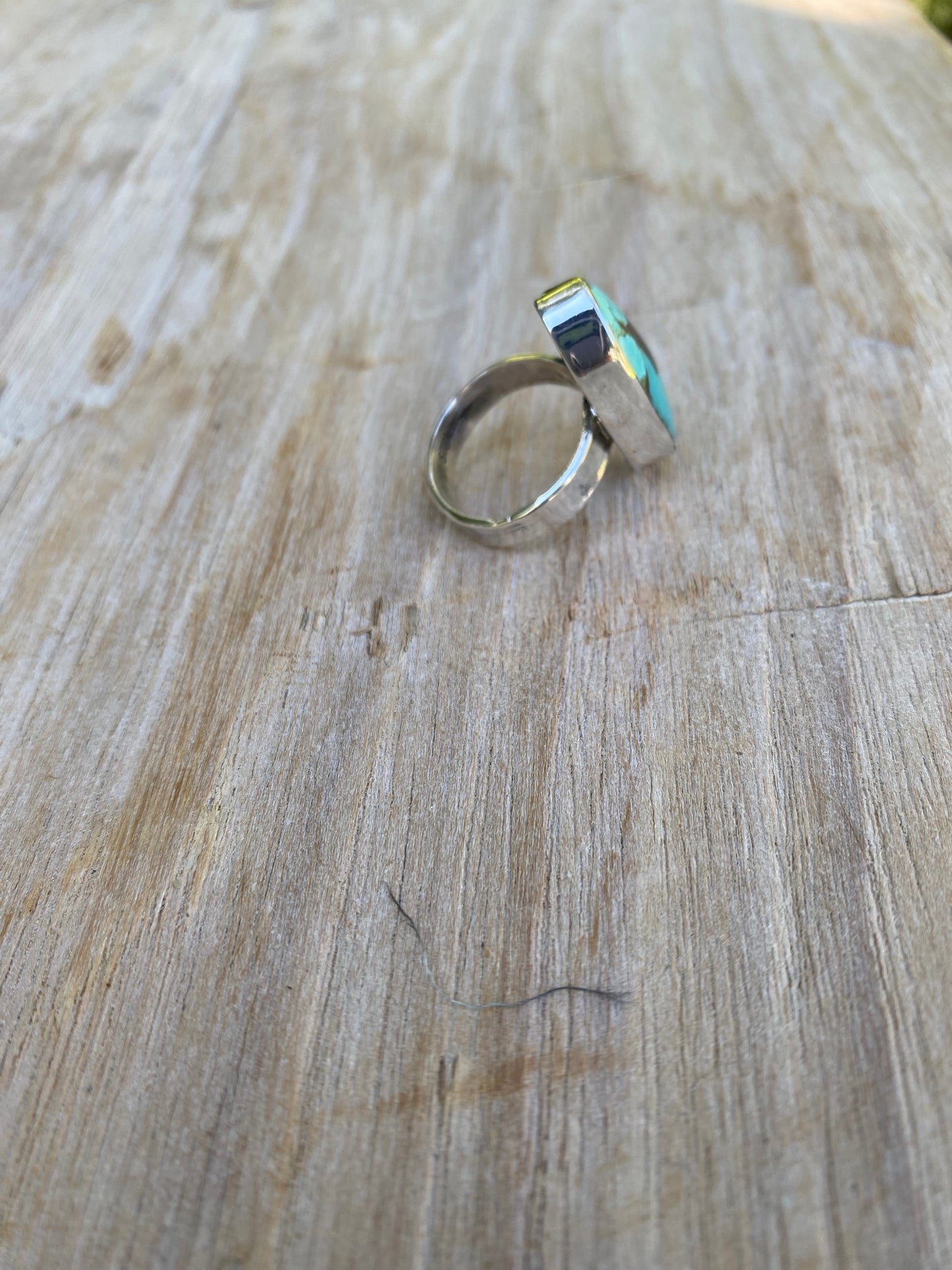 Cario Lake Minimal Ring 2 (size 8.5)