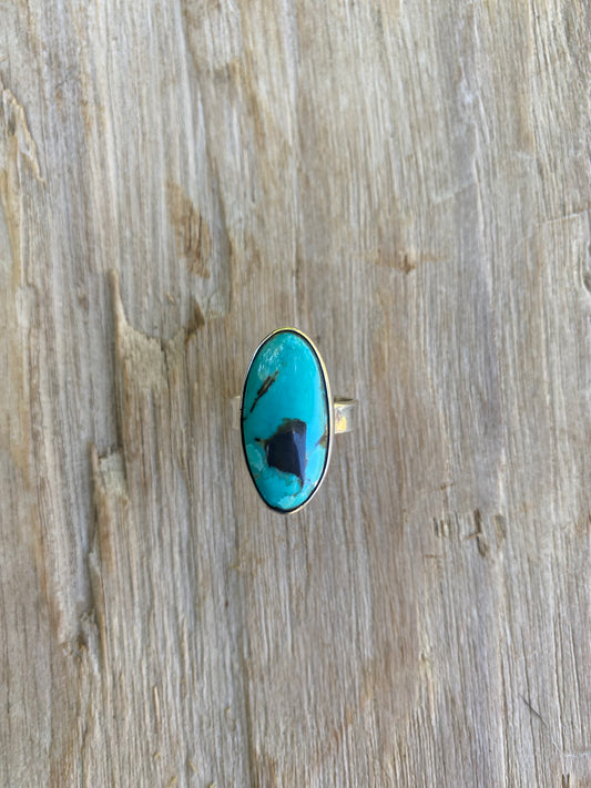 Cario Lake Minimal Ring 2 (size 8.5)