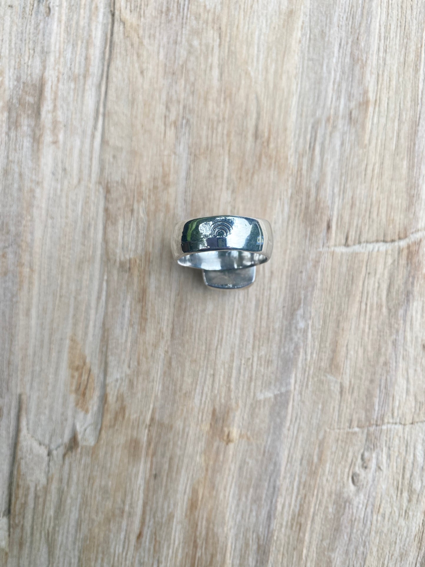 Purple Turquoise Ring (size 8.5)