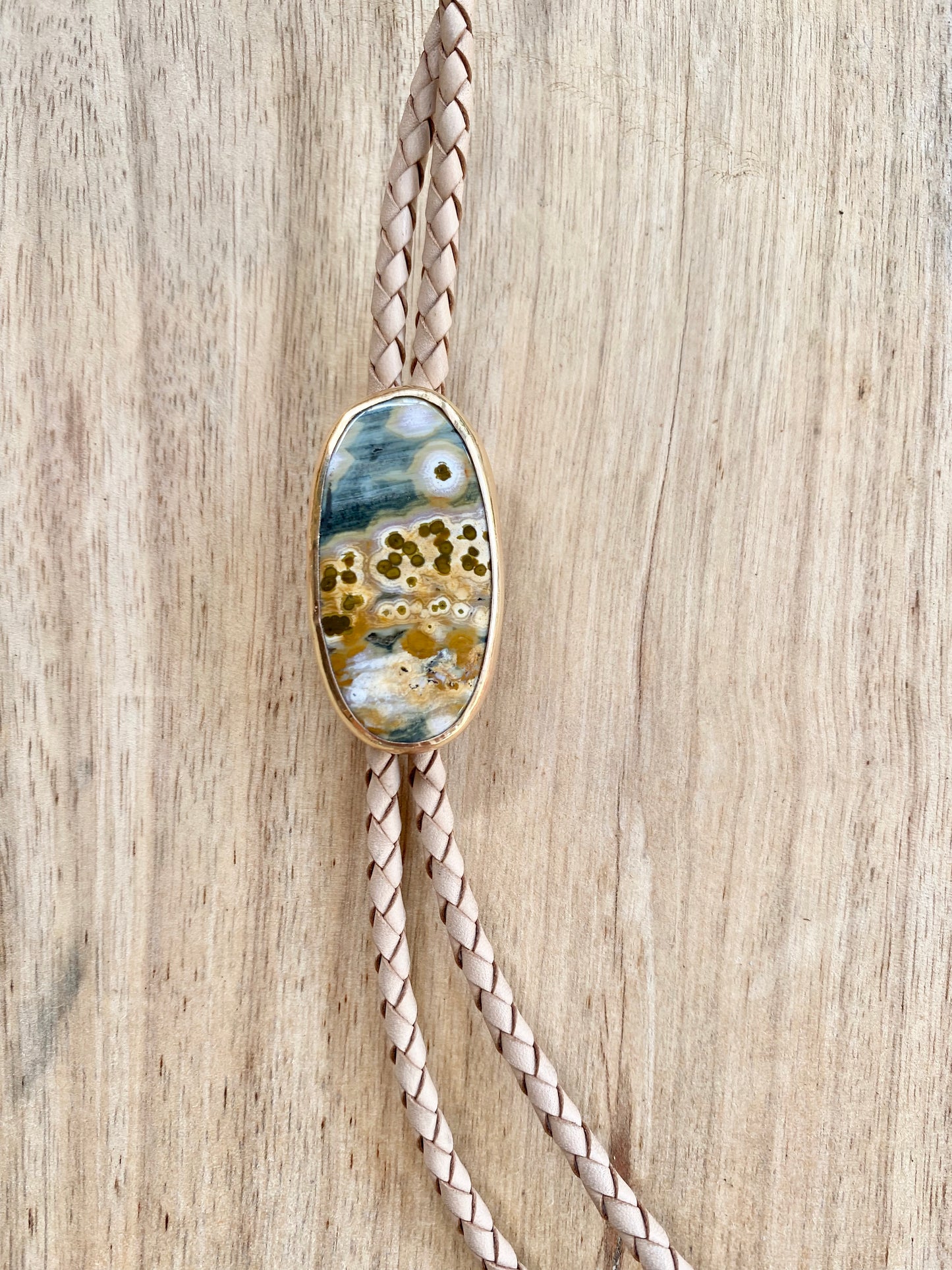 Jasper Bolo Tie