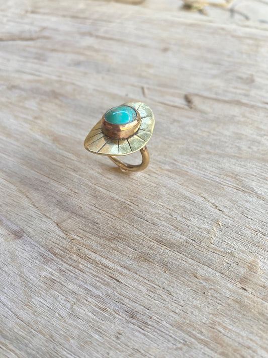 Sunrise Ring