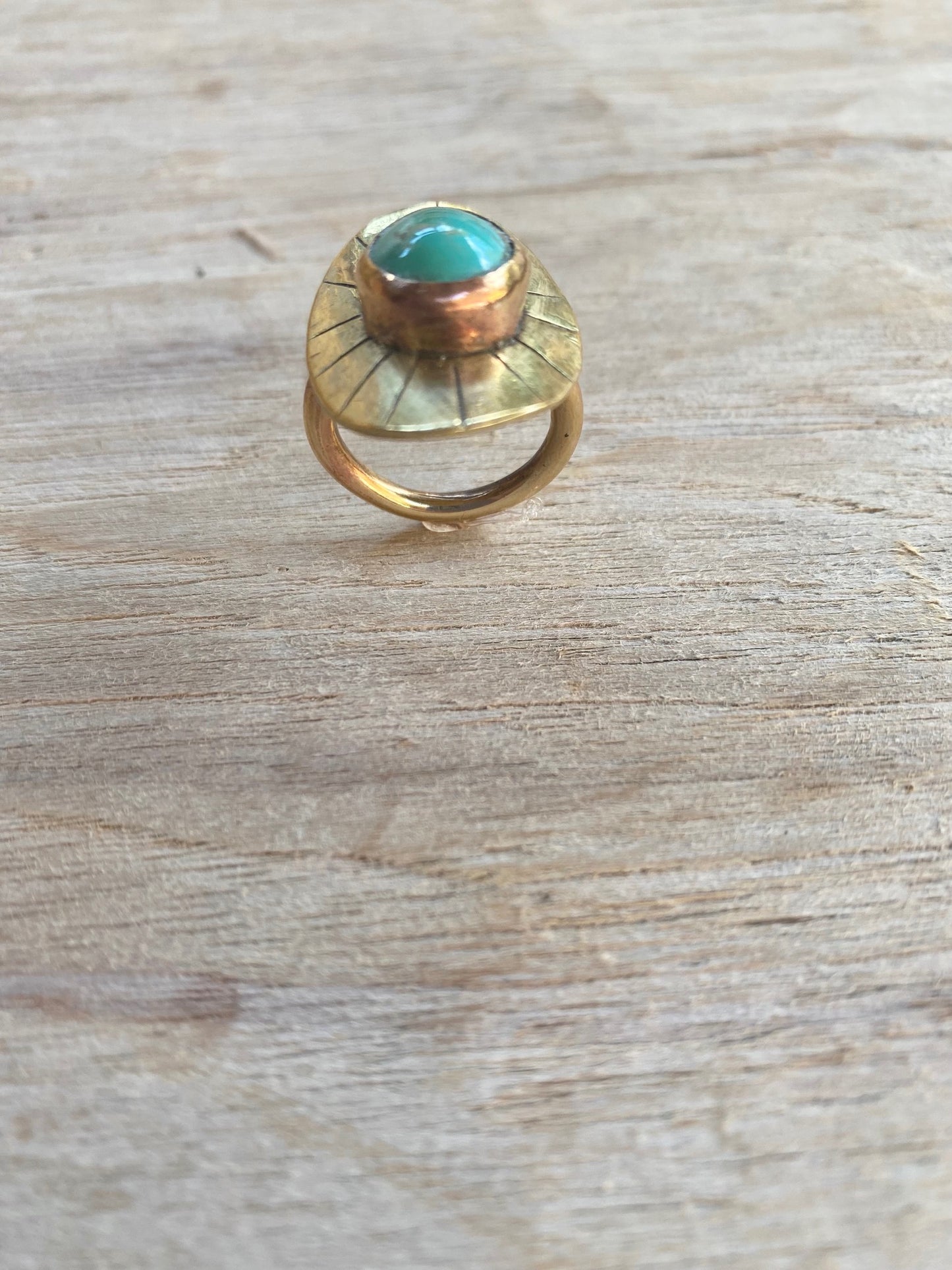 Sunrise Ring