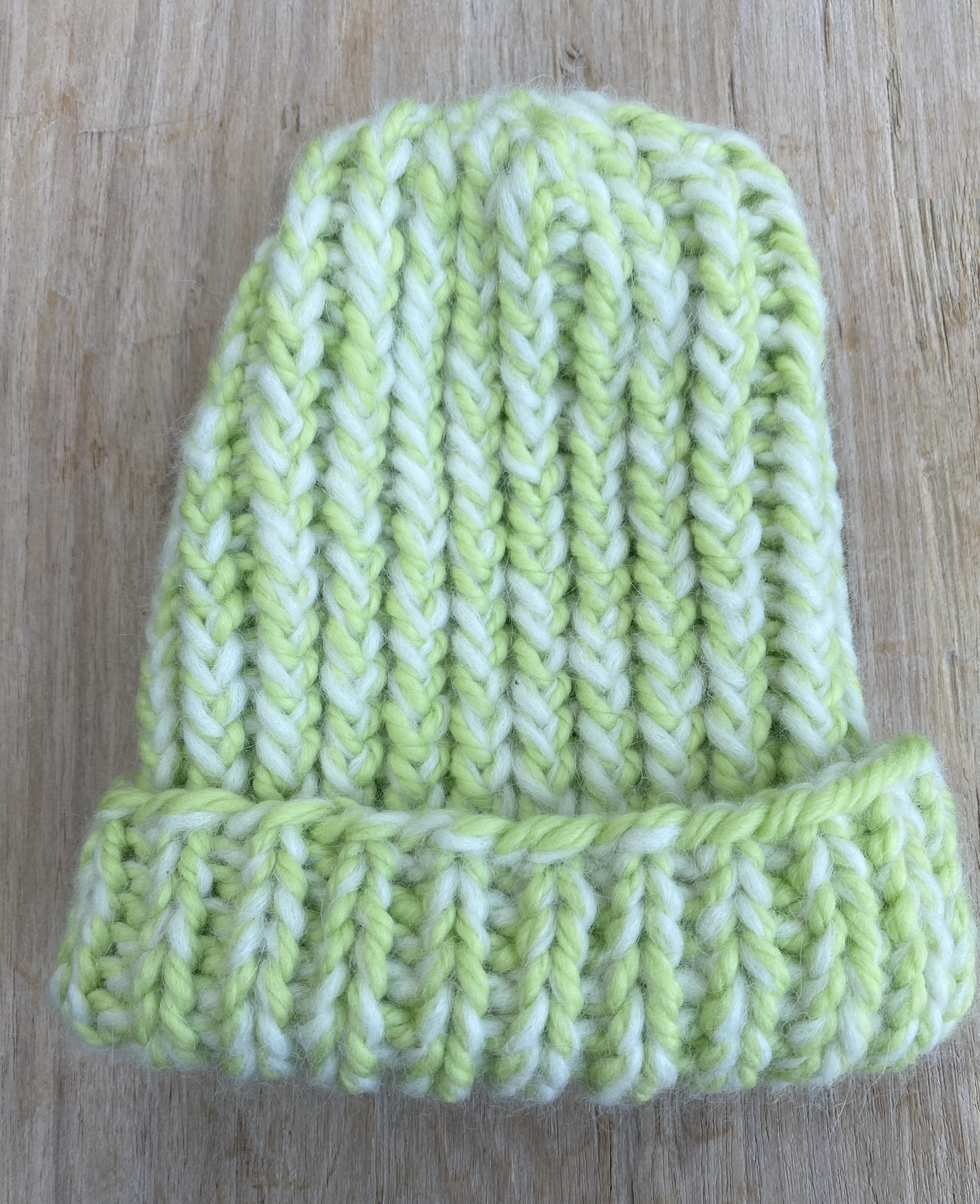 Greenie Beanie